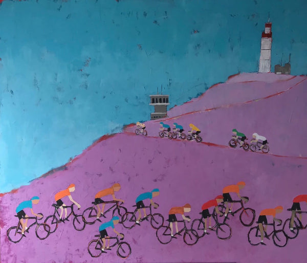 King of the mountain